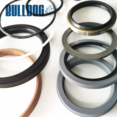 Arm Hydraulic Lift Cylinder Seal Kits 707-99-25660 Fit Wb97 WB93S Backhoe Loader