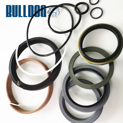 Arm Hydraulic Lift Cylinder Seal Kits 707-99-25660 Fit Wb97 WB93S Backhoe Loader
