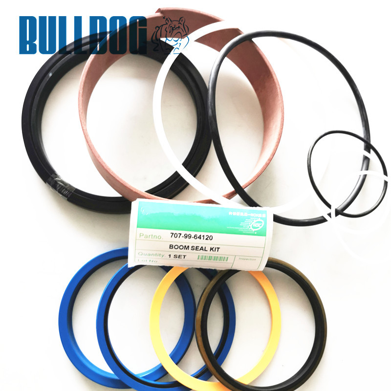 707-99-64520 707-99-64410 Dump Cylinder Hydraulic Seal Repair Kit For Wheel Loader