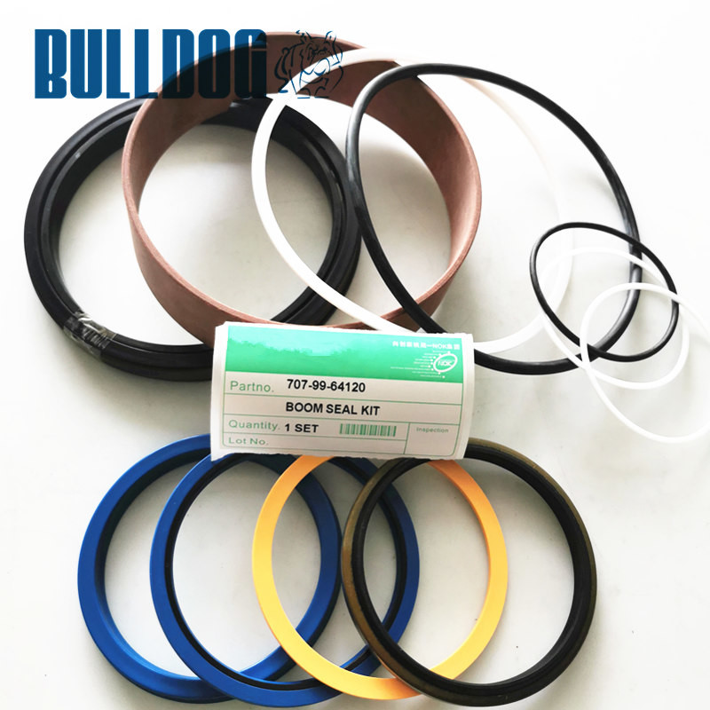 707-99-64520 707-99-64410 Dump Cylinder Hydraulic Seal Repair Kit For Wheel Loader